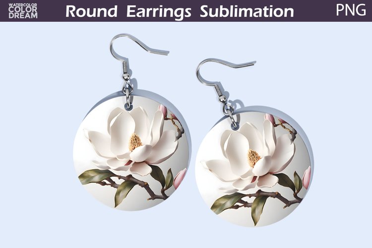 Magnolia Clipart Image 10
