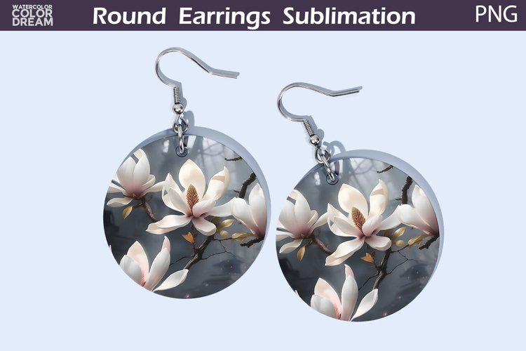 Magnolia Clipart Image 9