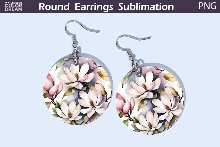 Magnolia Clipart Image 8