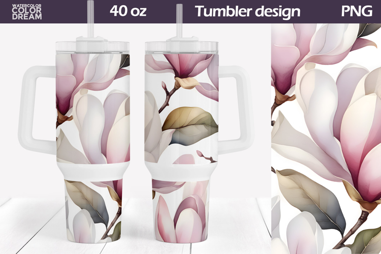 Magnolia Clipart Image 13