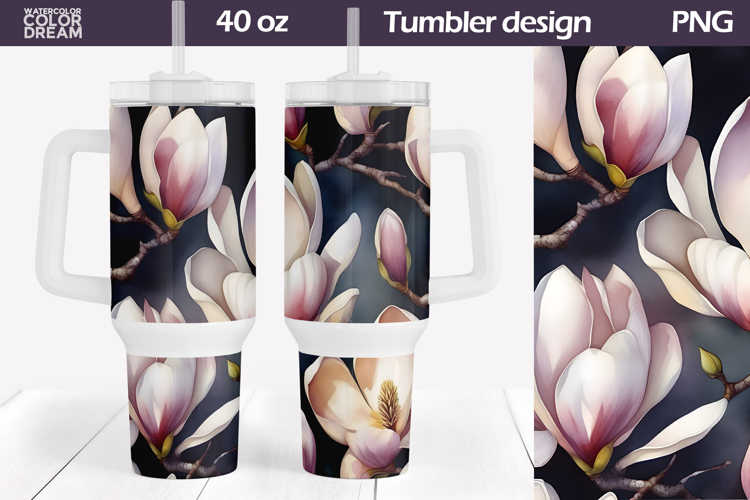 Magnolia Clipart Image 9