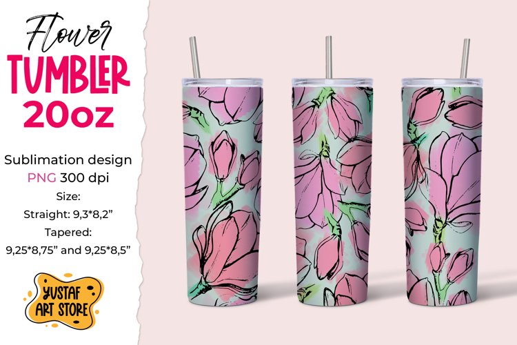 Magnolia Clipart Image 21