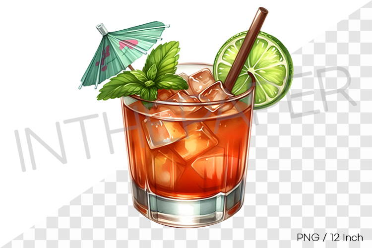 Menu Clipart Image 24