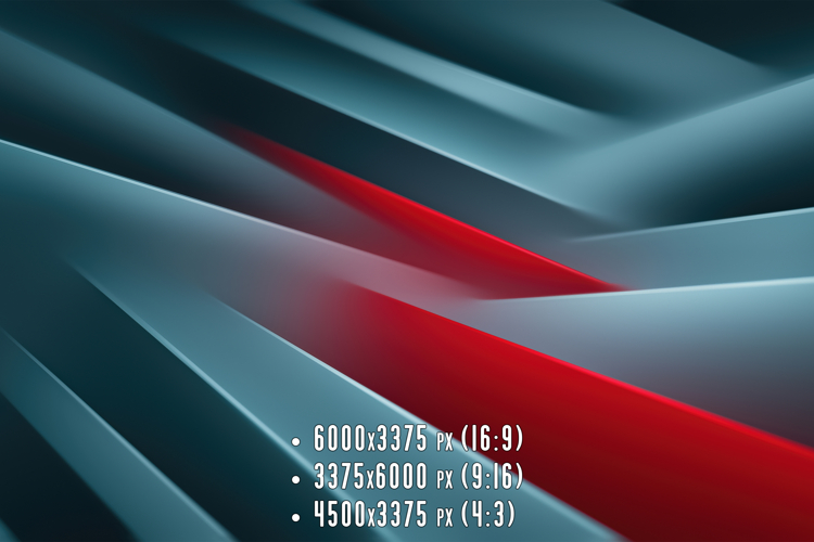 Abstract Background Featuring Sharp Lines and Shades example image 1