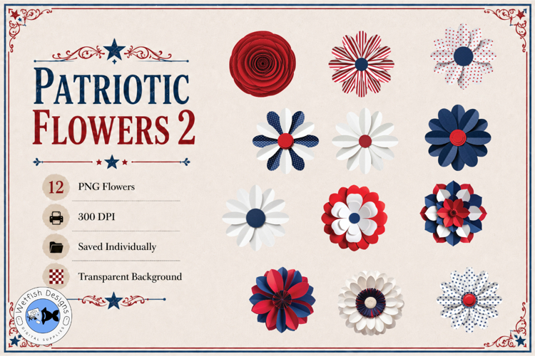 Patriotic Clipart Image 16