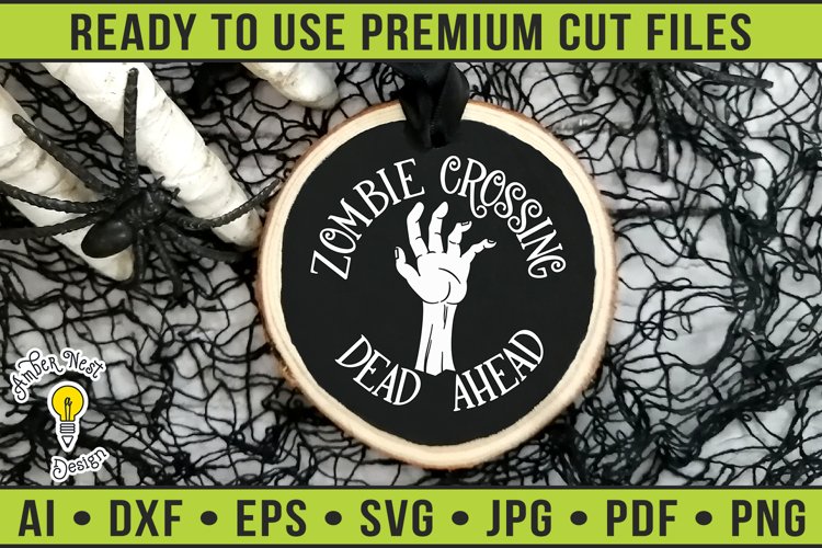 Zombie Svg Image 13