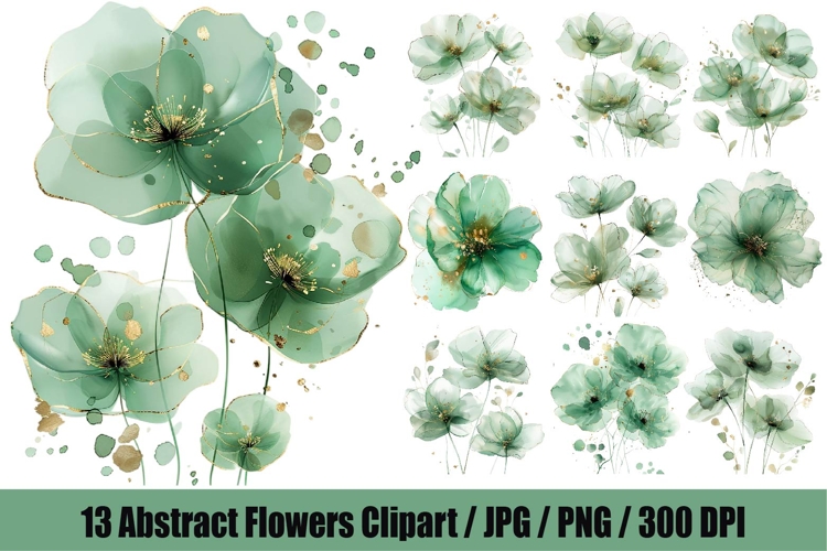 Abstract Clipart Image 23