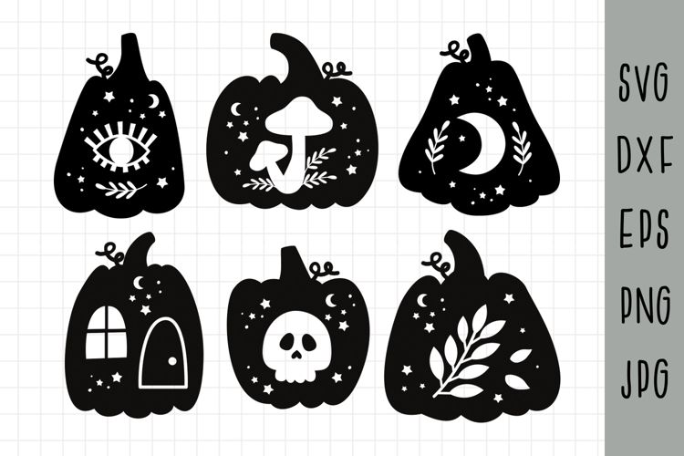 Pumpkin Clipart Png Image 12