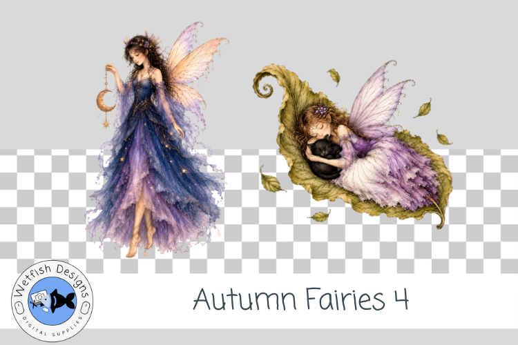 Autumn Fairies 4