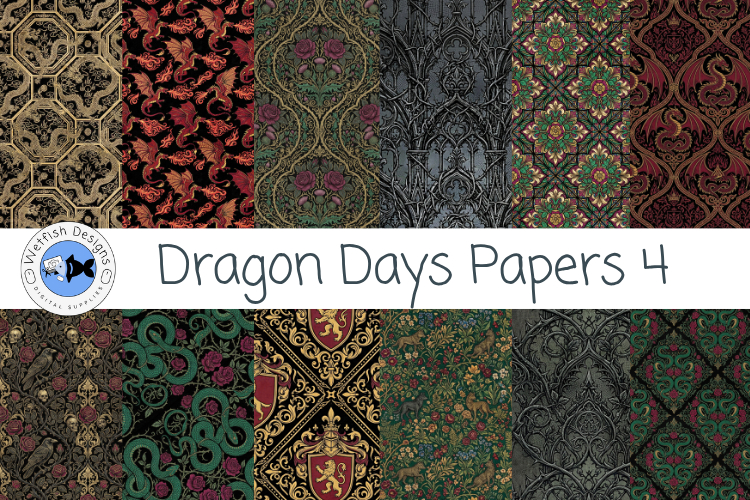 Dragon Days Papers 4