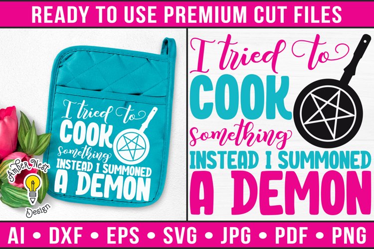 Cook Svg Image 19