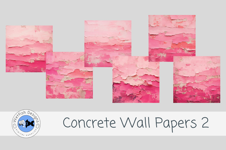 Concrete Wall Textures 2