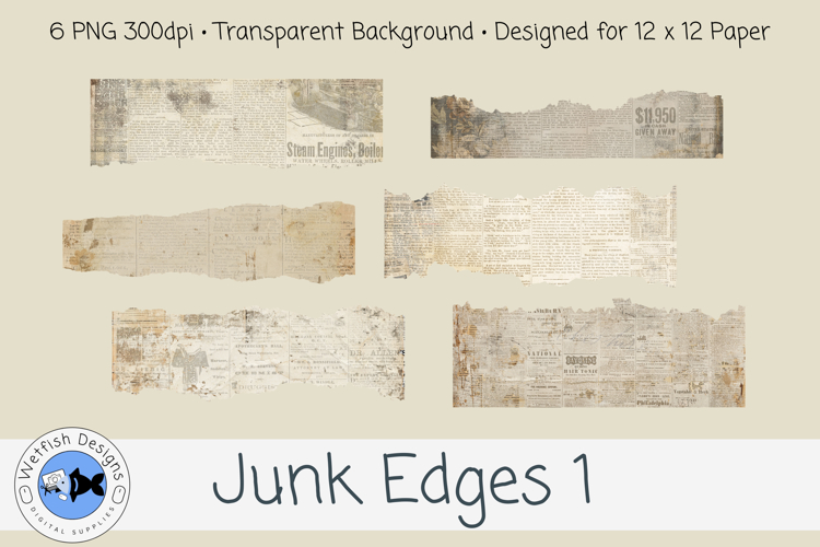 Paper Texture Overlay Image 8