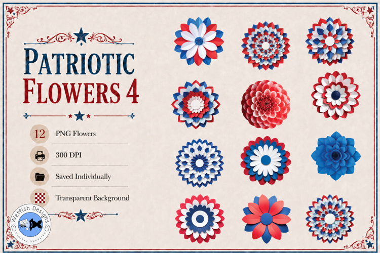 Patriotic Clipart Image 14