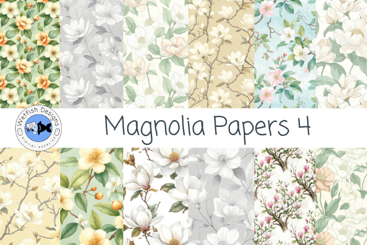 Magnolia Papers 4 example image 1