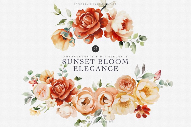 Flower Clipart Png Image 17