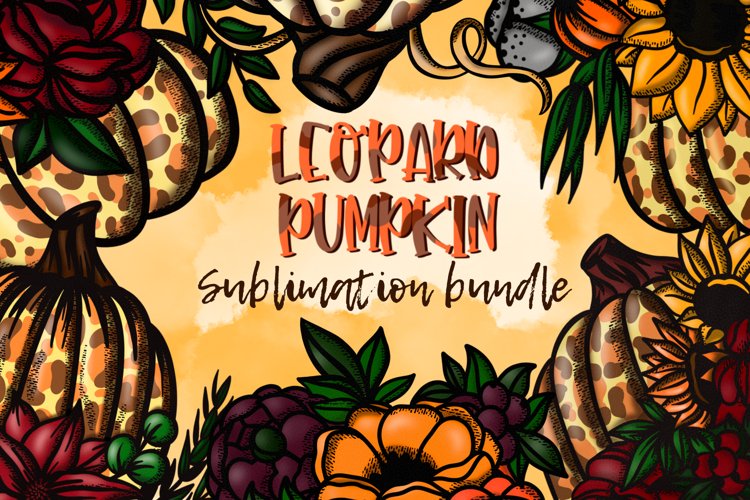 Fall Sublimation Designs Image 22