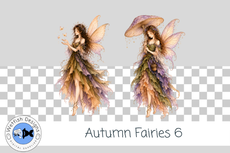 Autumn Fairies 6
