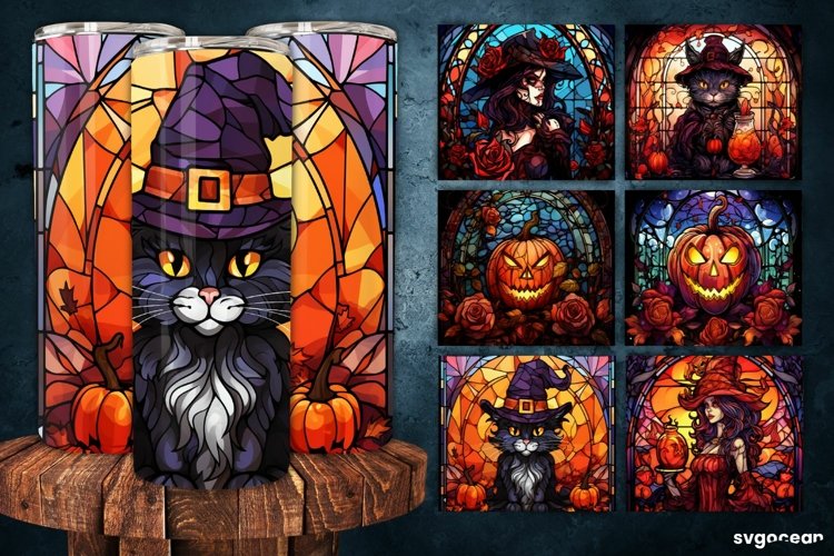 Stained Glass Clipart Image 18