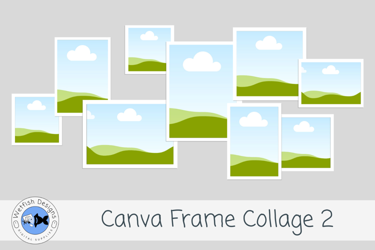 Canva Photo Template Image 18