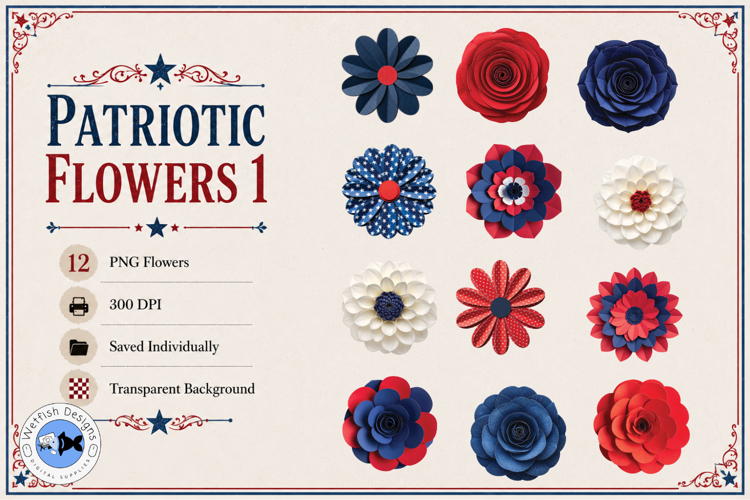 Patriotic Clipart Image 17
