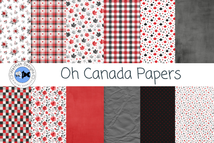 Oh Canada Papers 1