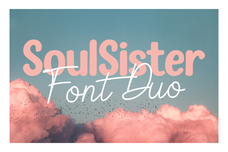 Feminine Fonts Image 3