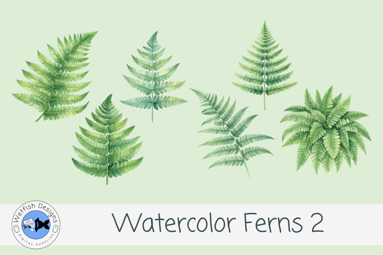 Greenery Clipart Image 2