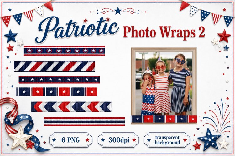Patriotic Clipart Image 24