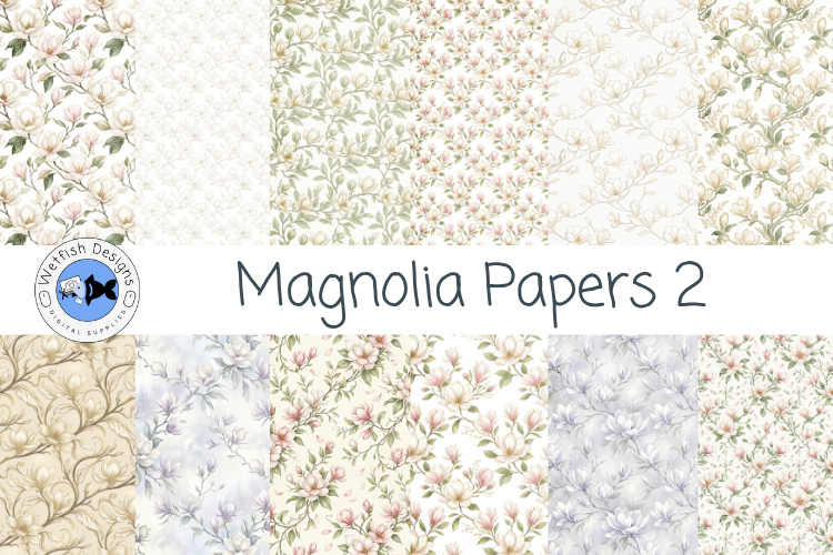 Magnolia Papers 2 example image 1