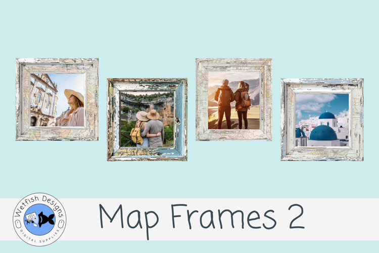 Map Frames 2