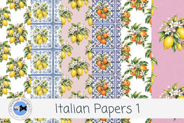 Italian Papers 1