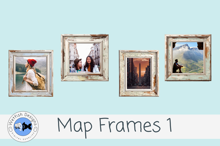 Map Frames 1