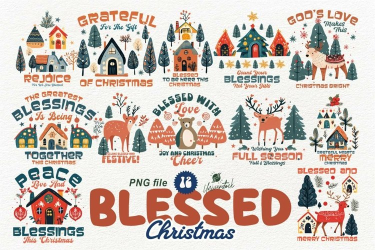 Blessed Clipart Image 12
