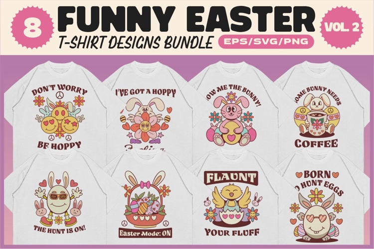 Easter Vector Image 10