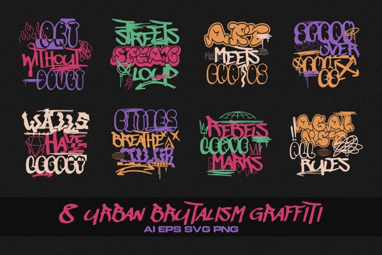 Graffiti Vector