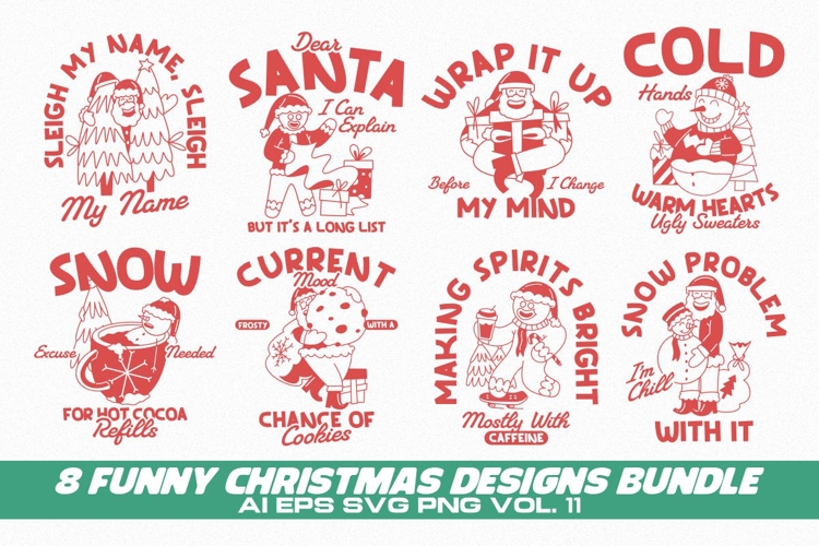 Christmas Sayings Designs Image 2