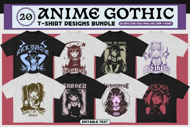 Anime Clipart Image 16