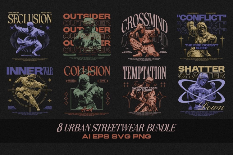 URBAN STREETWEAR BUNDLE