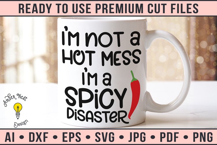 Spicy Svg Image 20