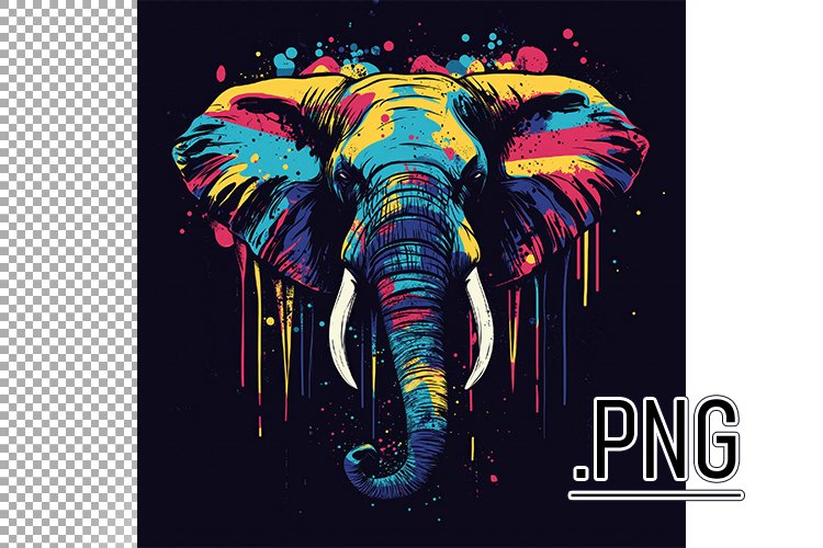 Elephant Clipart Image 6