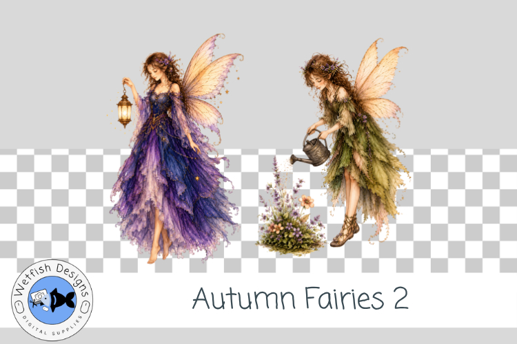 Autumn Fairies 2