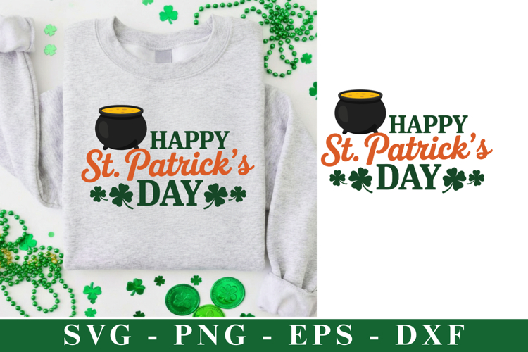 St Patricks Day Svg, St Patricks Day Shirt Design