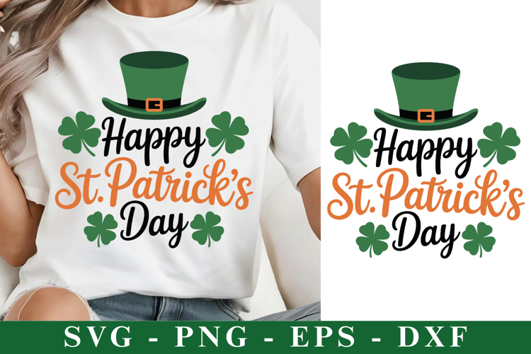 St Patricks Day Svg, St Patricks Day Shirt Design
