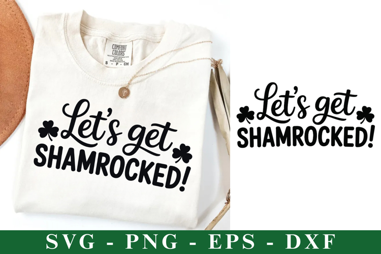 St Patricks Day Svg, St Patricks Day Shirt Design