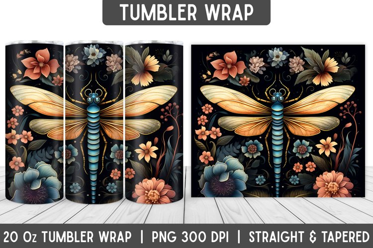 Halloween Tumbler Wrap Image 22