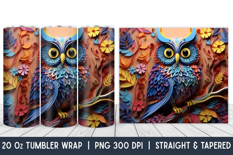 Owl Clipart Image 23