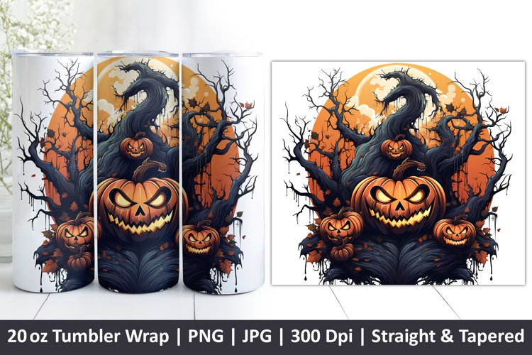 20 Oz Sublimation Tumbler Wrap Image 18