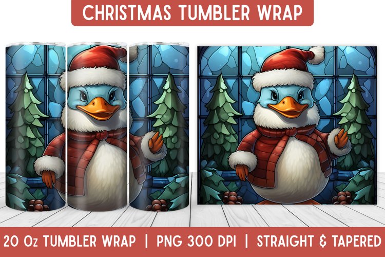 Christmas Tumbler Wrap | Christmas Sublimation | Tumbler