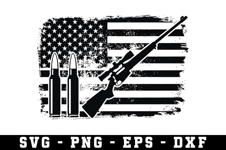 2nd Amendment Svg Image 2